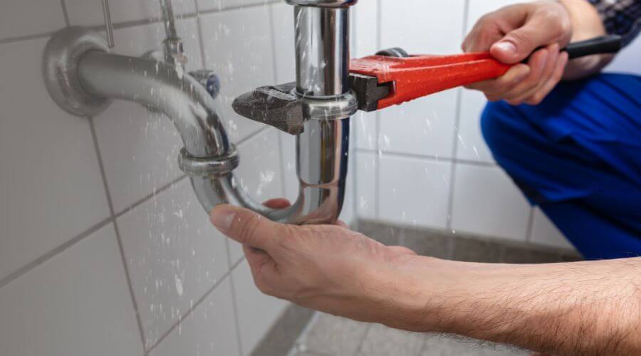 Underground Leak Detection in Goldonna, LA